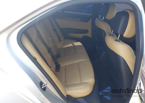 2013 Cadillac Ats Standard z USA, uszkodzony, nr VIN 1G6AA5RA1D0146880